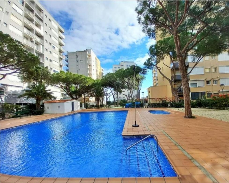 Apartamento Vacacional & Holiday Blanes Luaran gambar