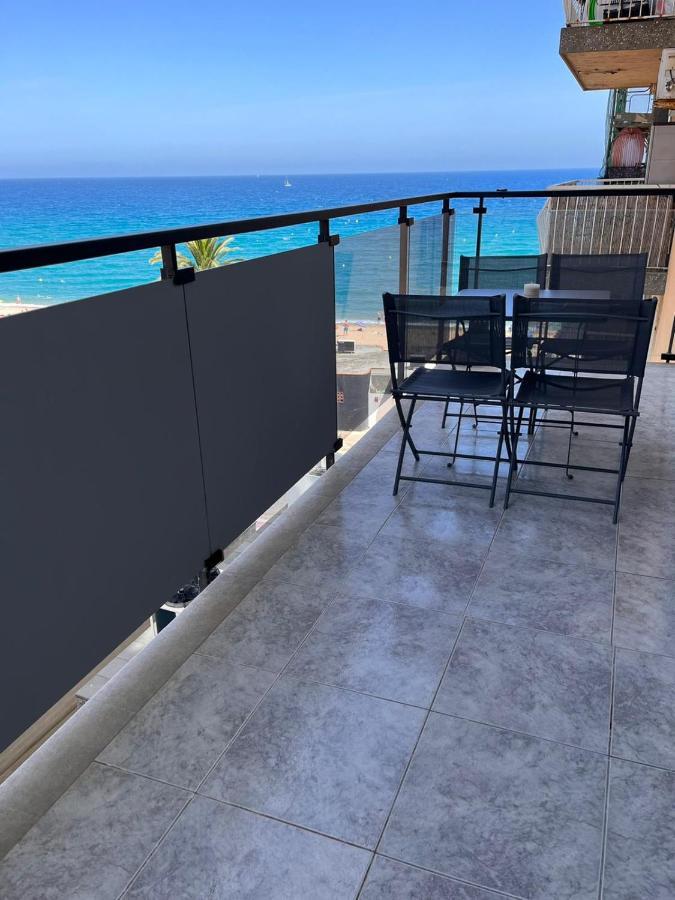 Apartamento Vacacional & Holiday Blanes Luaran gambar