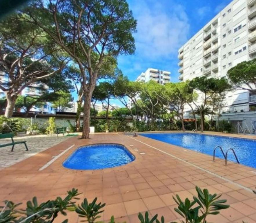 Apartamento Vacacional & Holiday Blanes Luaran gambar