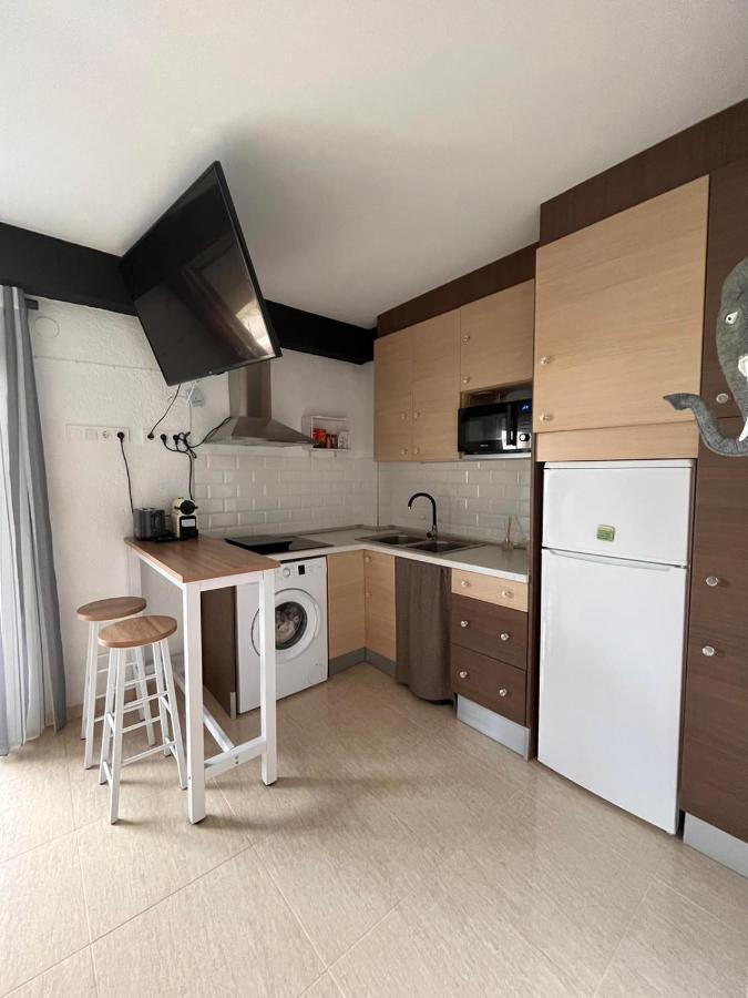 Apartamento Vacacional & Holiday Blanes Luaran gambar
