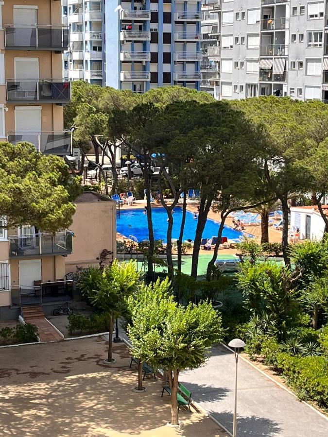 Apartamento Vacacional & Holiday Blanes Luaran gambar