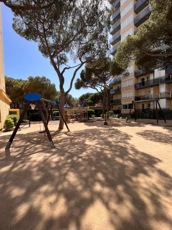 Apartamento Vacacional & Holiday Blanes Luaran gambar