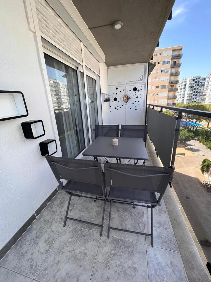 Apartamento Vacacional & Holiday Blanes Luaran gambar